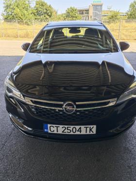 Opel Astra К 1.6 CDTI  - изображение 1