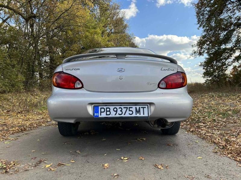 Hyundai Lantra 1.6i G4GR DOHC - изображение 9