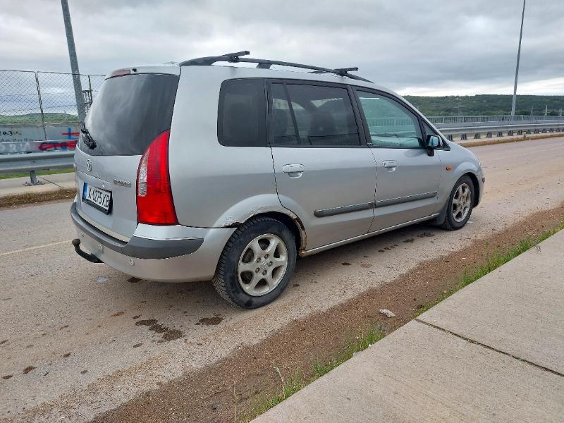 Mazda Premacy 2.0 DITD - изображение 5