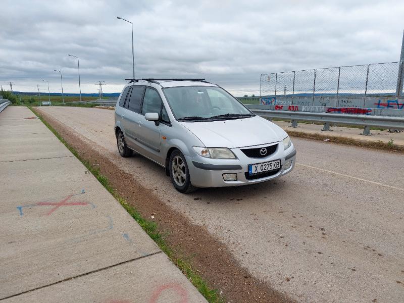 Mazda Premacy 2.0 DITD - изображение 3