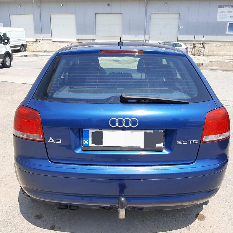 Audi A3 2.0 - изображение 2