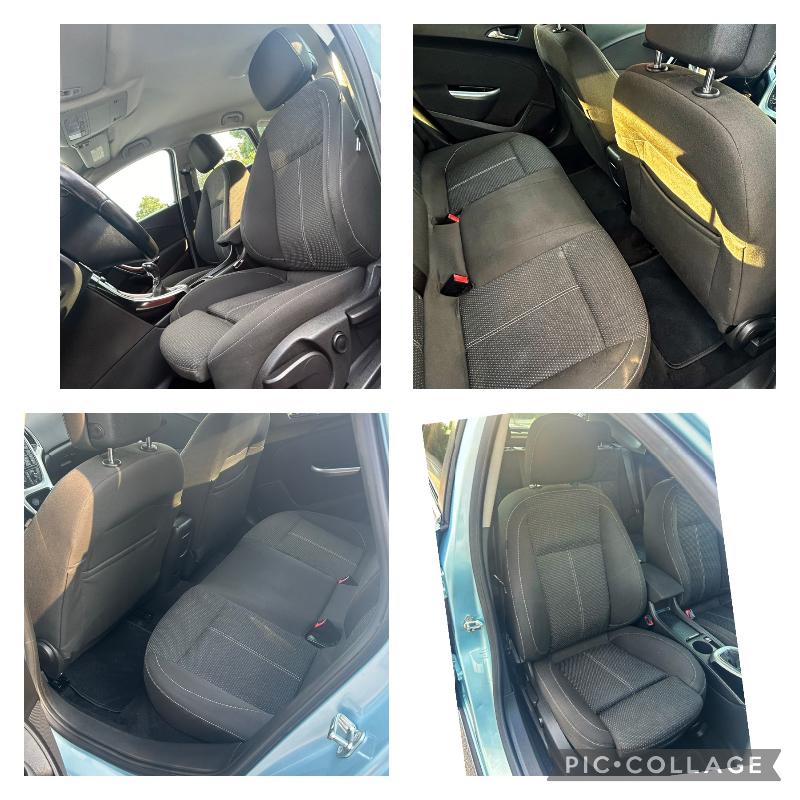 Opel Astra 1.7 CDTI COSMO - изображение 8