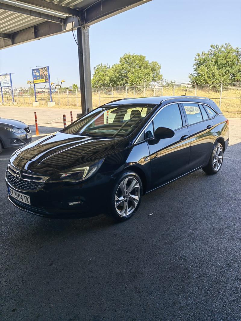 Opel Astra К 1.6 CDTI  - изображение 2