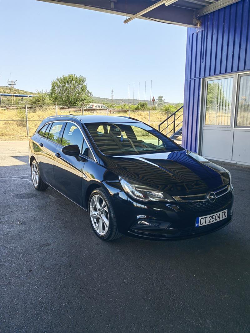 Opel Astra К 1.6 CDTI  - изображение 5