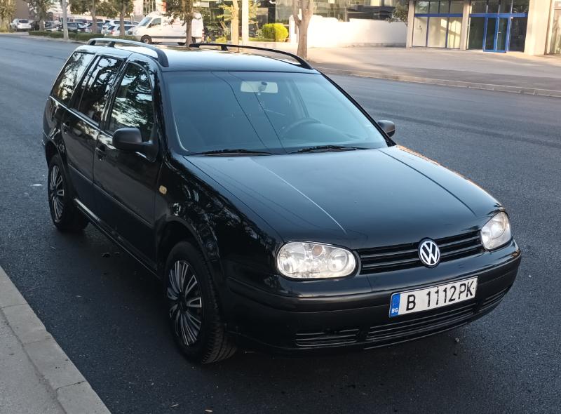 VW Golf 1.6 газ бензин - изображение 2