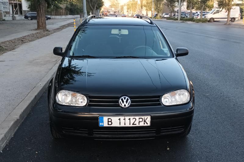 VW Golf 1.6 газ бензин - изображение 7