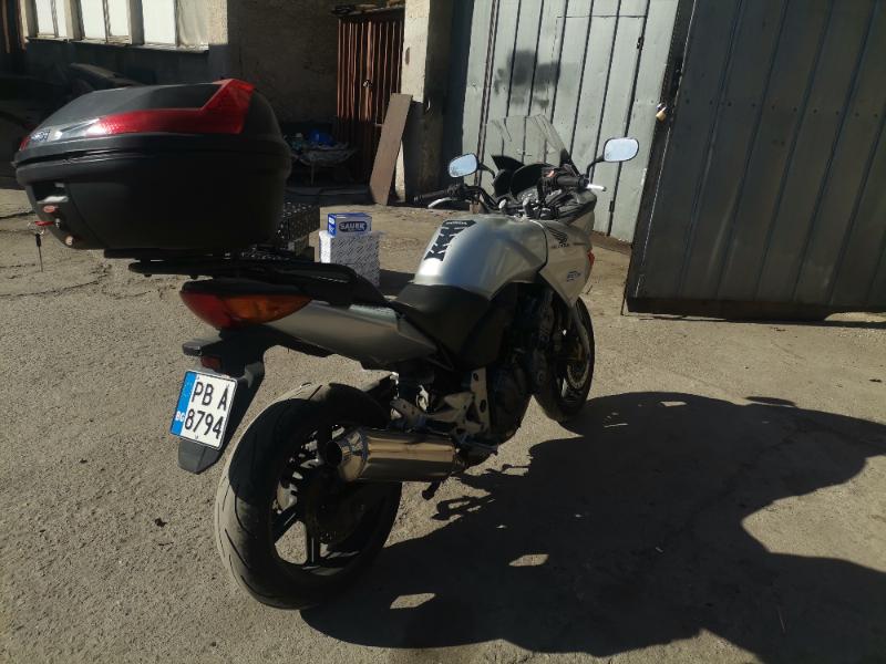 Honda Cbf Cbf 600 - изображение 2