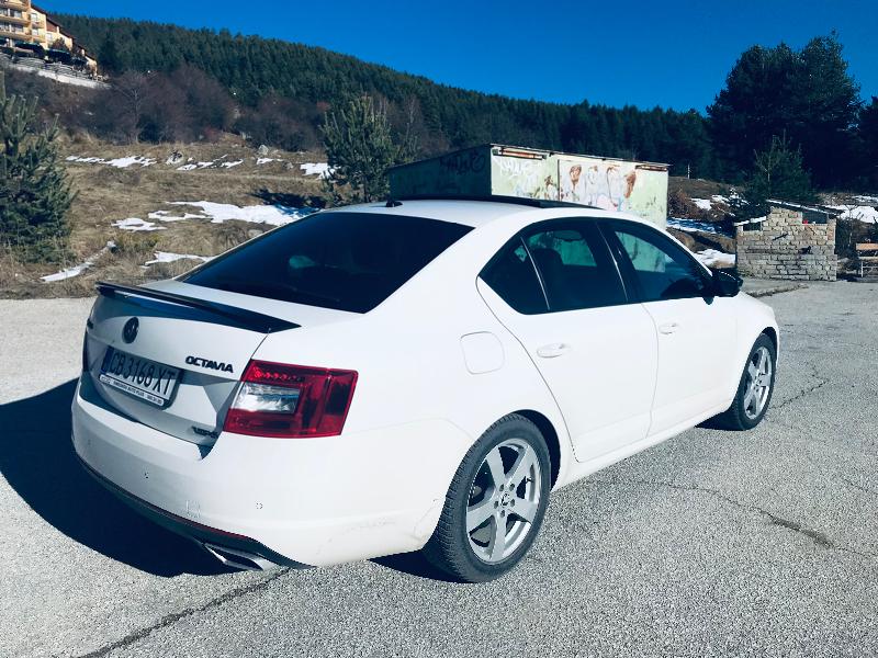 Skoda Octavia vRS 2.0 TDI DSG - изображение 4