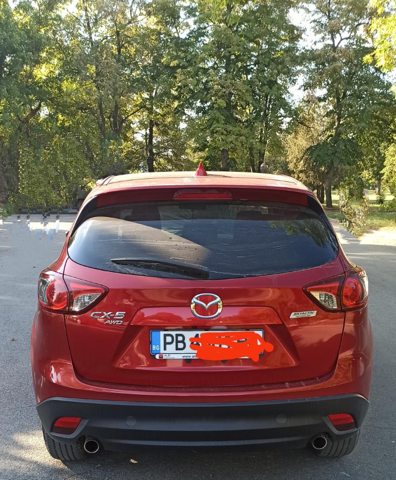 Mazda CX-5 2,5бензин  - изображение 2