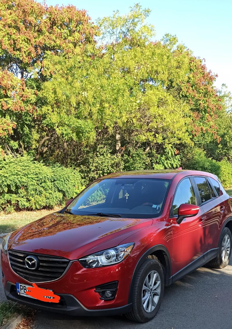 Mazda CX-5 2,5бензин  - изображение 4