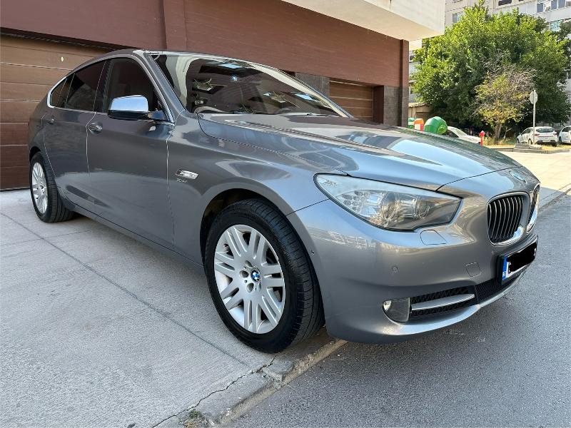 BMW 5 Gran Turismo 3.0 GT XDRIVE - изображение 2