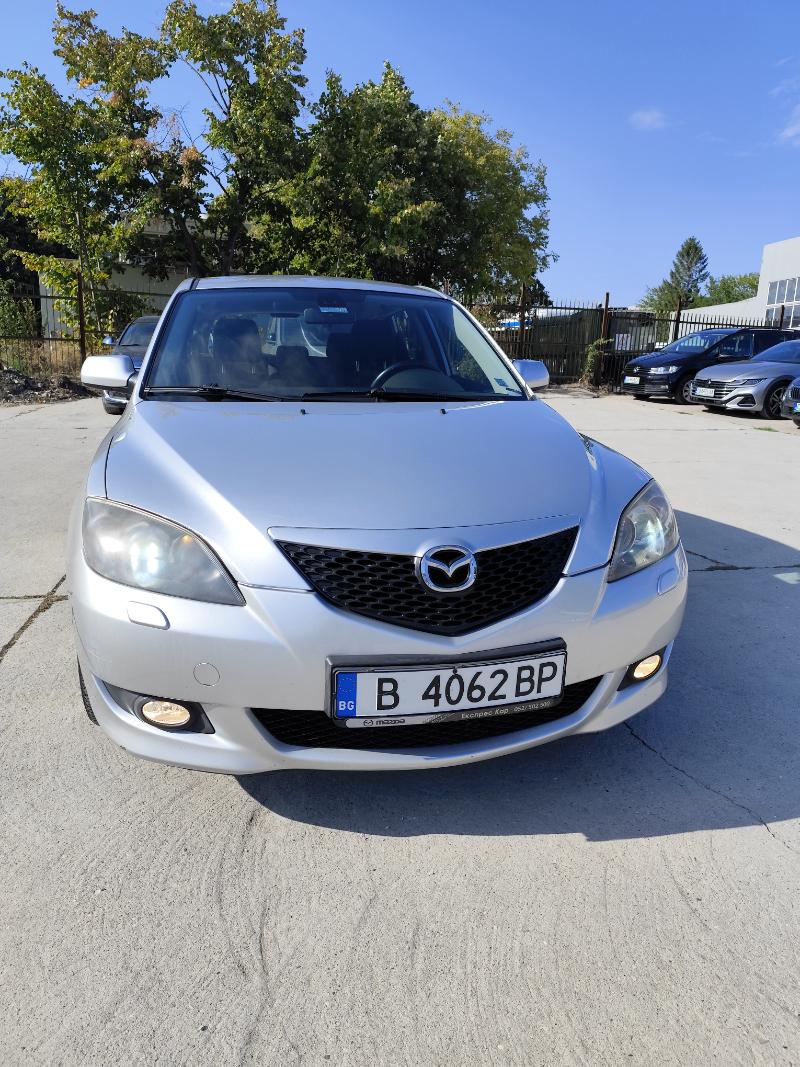 Mazda 3 2.0 - изображение 2