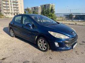 Обява за продажба на Peugeot 308 1.6 140коня ~8 200 лв. - изображение 1