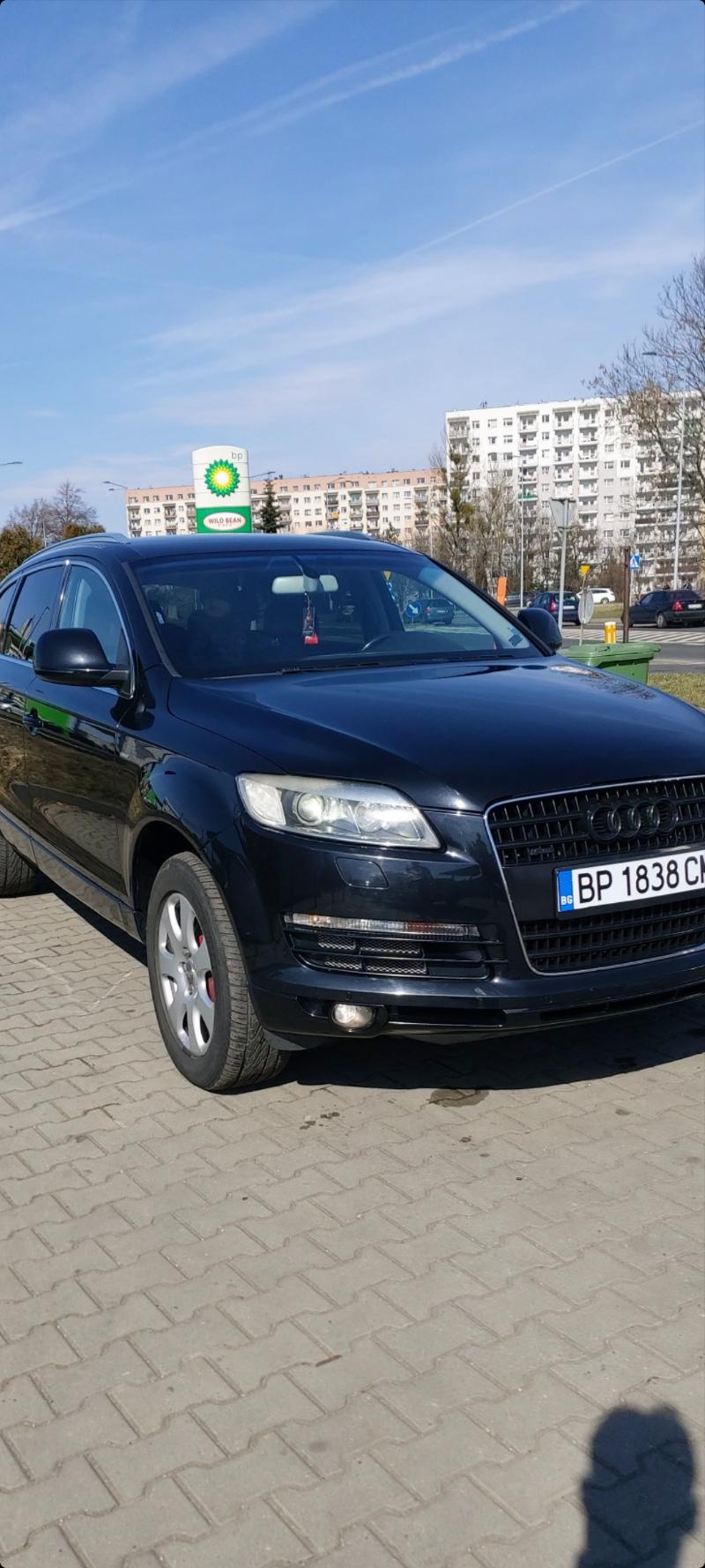 Audi Q7 3.0 - изображение 3