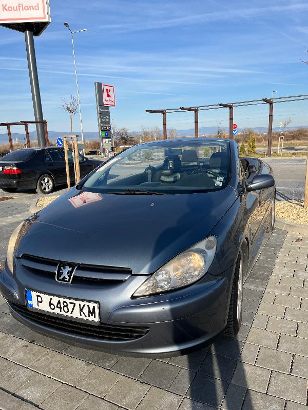 Peugeot 307 1.6i CC - изображение 10