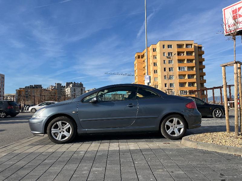 Peugeot 307 1.6i CC - изображение 2