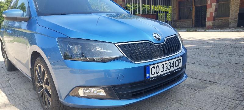 Skoda Fabia 1.2 TSI - изображение 10