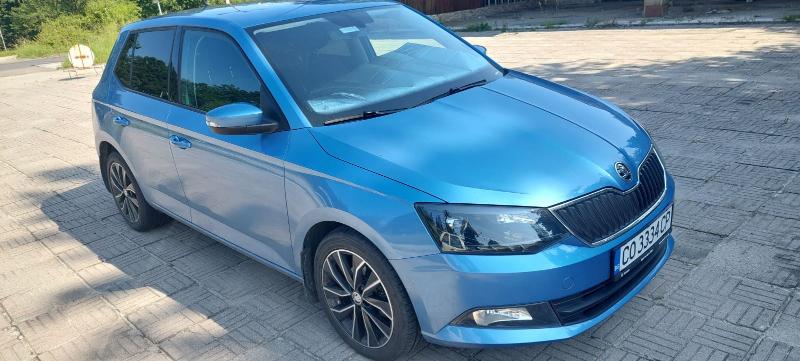 Skoda Fabia 1.2 TSI - изображение 2