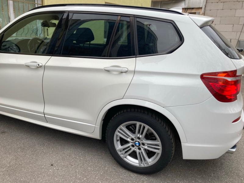 BMW X3 2.0 TDI - изображение 2