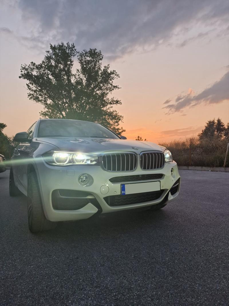 BMW X6 X DRIVE/M-PAKET - изображение 7