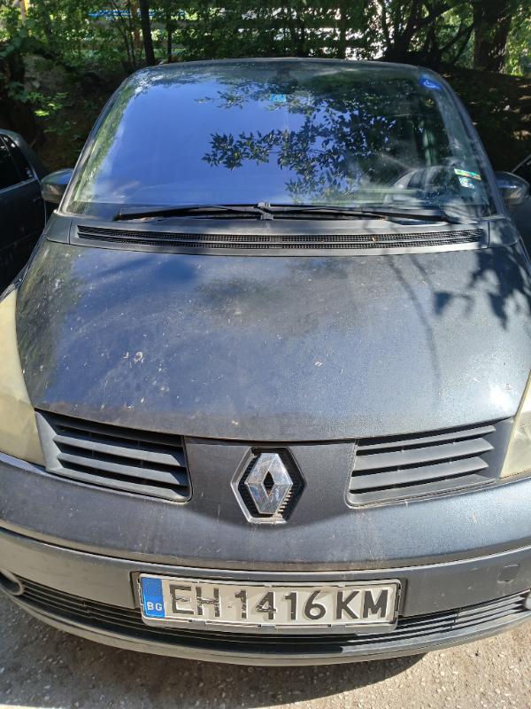 Renault Espace 1,9 TDI - изображение 5