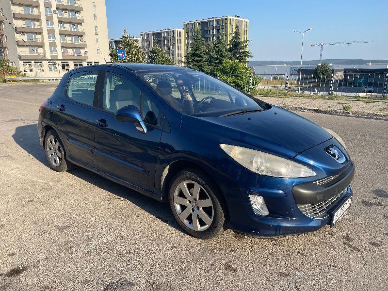 Peugeot 308 1.6 140коня - изображение 2