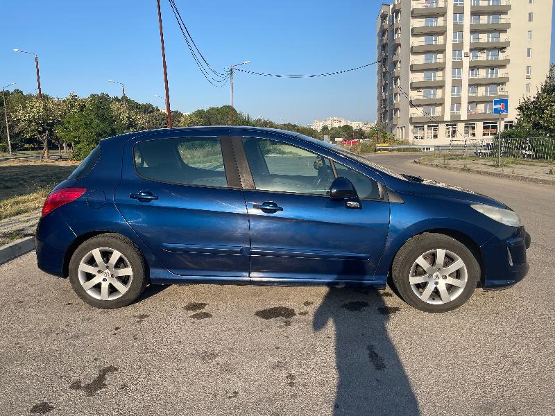 Peugeot 308 1.6 140коня - изображение 6