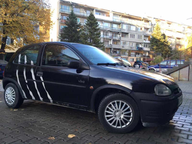 Opel Corsa  - изображение 2