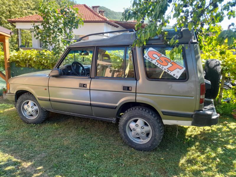 Land Rover Discovery 2.5TDi - изображение 2