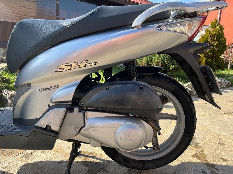 Honda Sh 150 - изображение 5