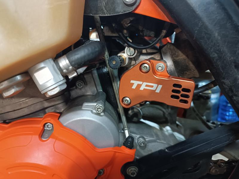 Ktm EXC SIX DAYS TPI - изображение 3