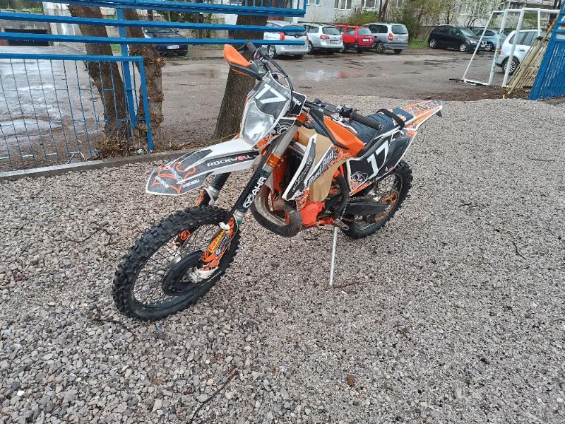 Ktm EXC SIX DAYS TPI - изображение 8