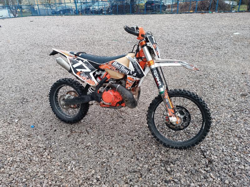 Ktm EXC SIX DAYS TPI - изображение 5