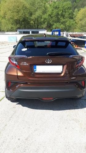 Toyota C-HR 1.2i Turbo AWD  - изображение 5