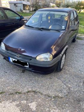 Opel Corsa 1.7 - изображение 1