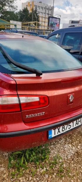 Обява за продажба на Renault Laguna 1.6 ~3 300 лв. - изображение 3