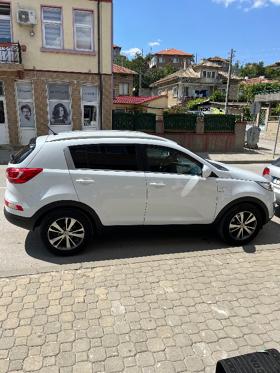 Kia Sportage 1.6 BRC- 