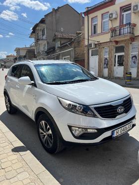 Обява за продажба на Kia Sportage 1.6 BRC-  ~19 000 лв. - изображение 2