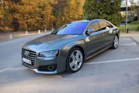 Обява за продажба на Audi A8 4.0TFSI ~53 999 лв. - изображение 2