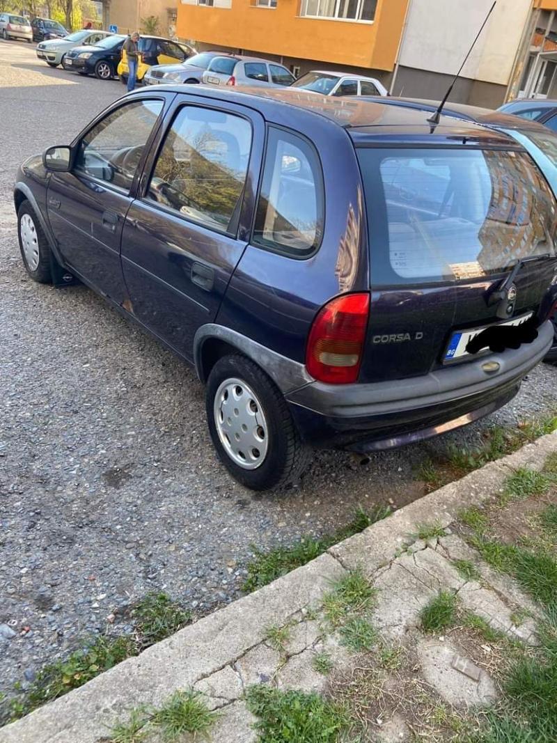 Opel Corsa 1.7 - изображение 2