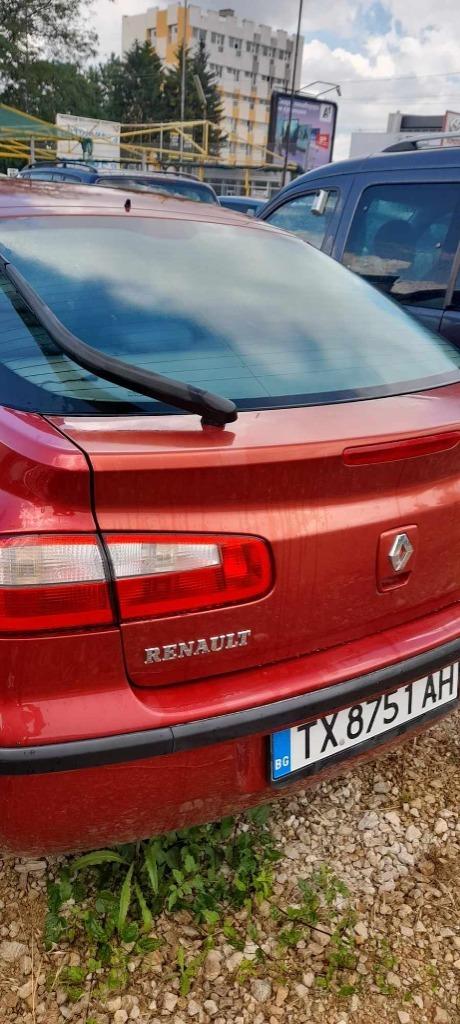 Renault Laguna 1.6 - изображение 4