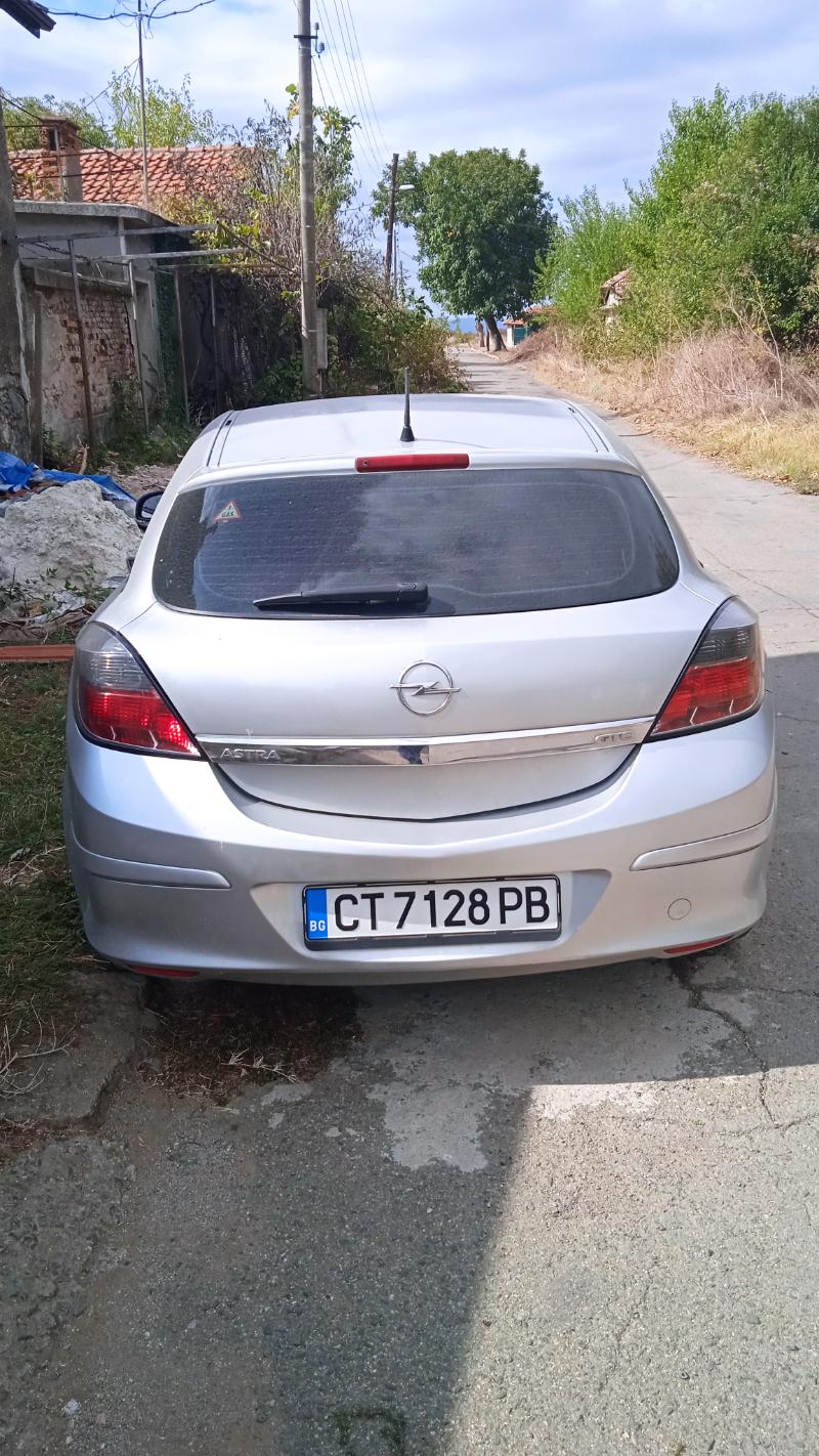 Opel Astra 1600gsi - изображение 2