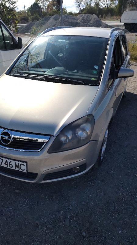 Opel Zafira 1.9 - изображение 6