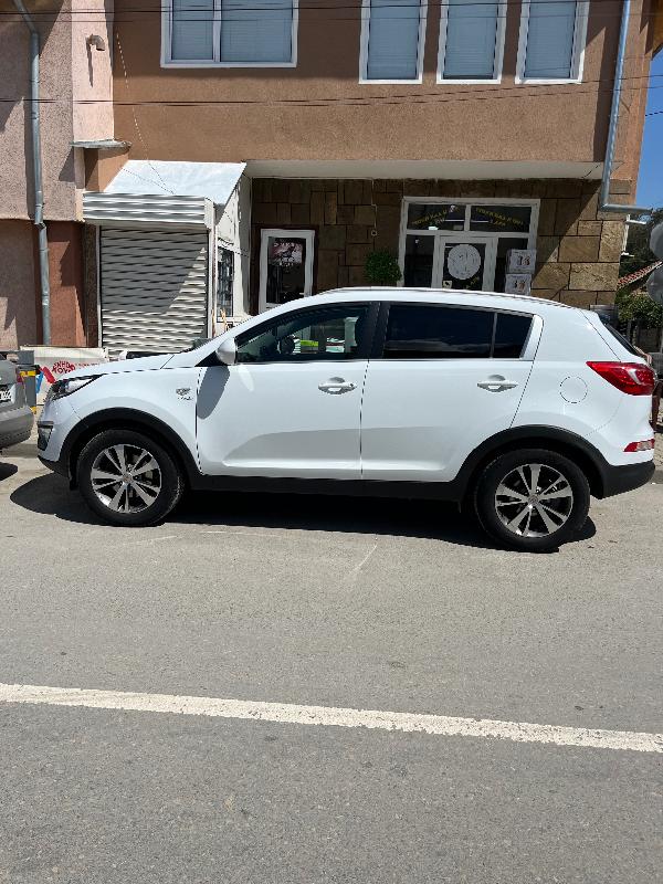 Kia Sportage 1.6 BRC-  - изображение 2