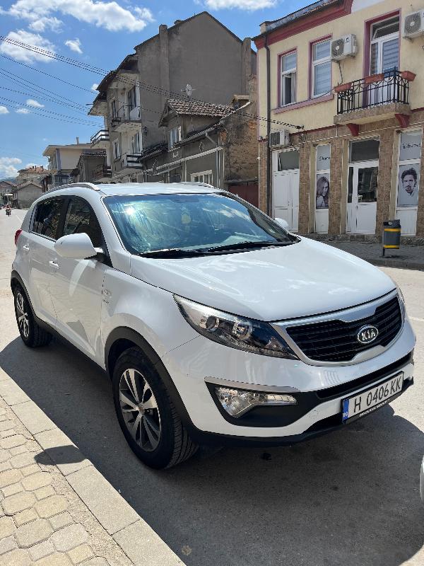 Kia Sportage 1.6 BRC-  - изображение 3