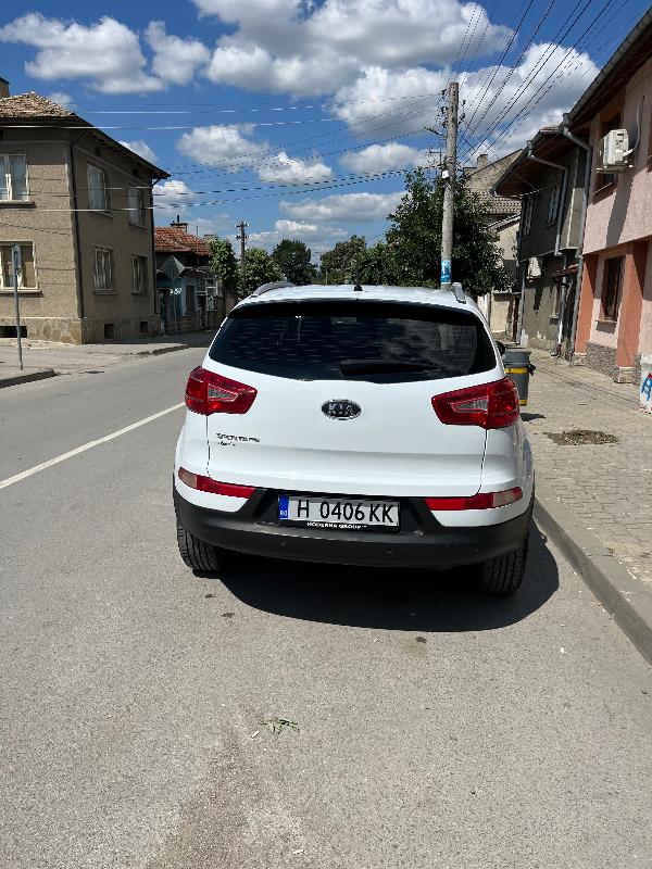 Kia Sportage 1.6 BRC-  - изображение 4