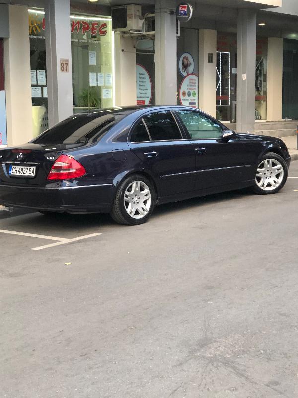 Mercedes-Benz E 280 3200 - изображение 3