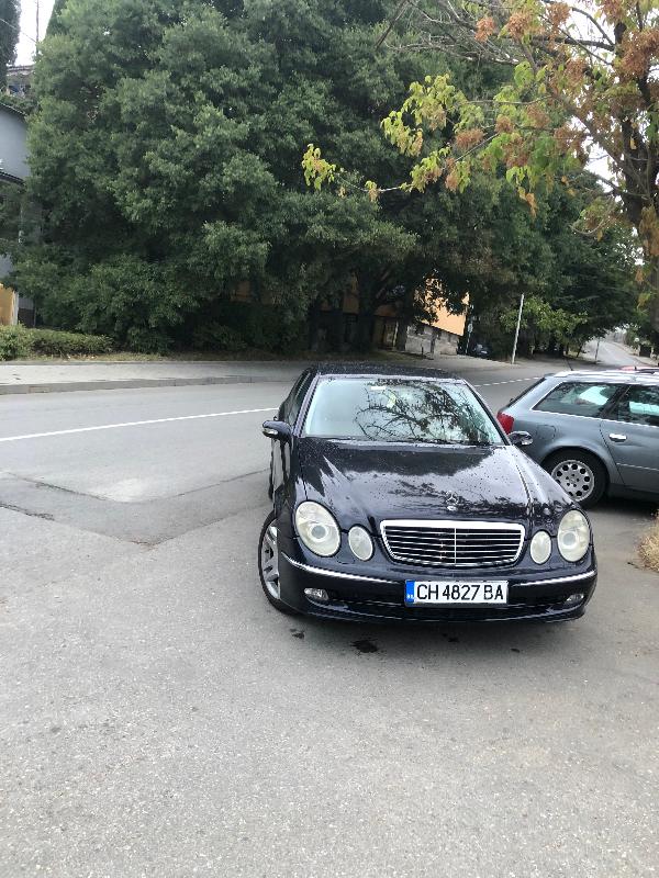 Mercedes-Benz E 280 3200 - изображение 2