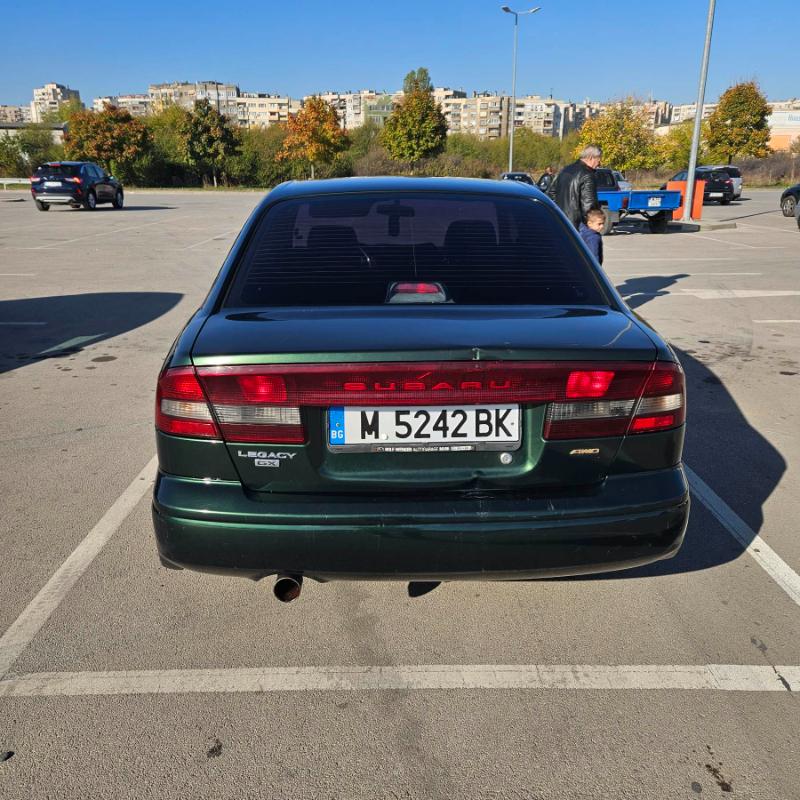 Subaru Legacy 2.5 - изображение 2