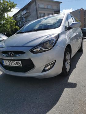 Обява за продажба на Hyundai Ix20 1.4 90 кн ~12 680 лв. - изображение 9